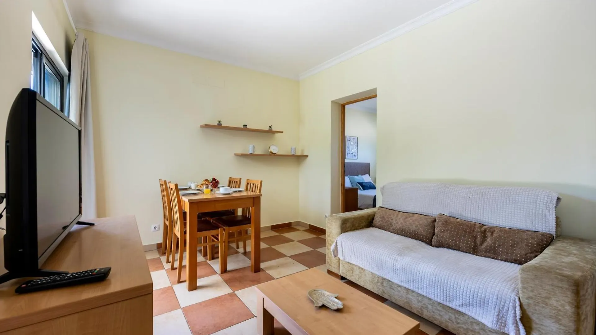 Estudios Montinhos Da Luz by Seewest Apartamento