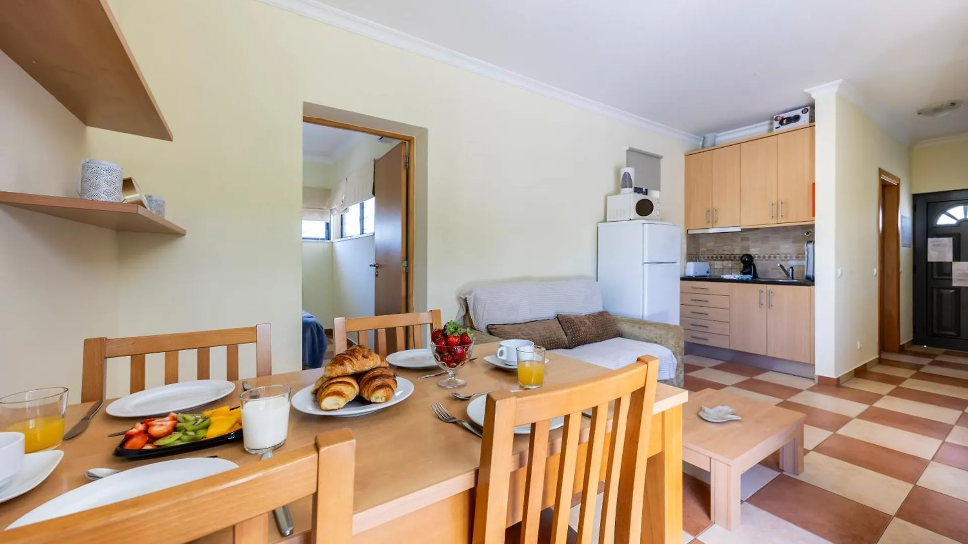Estudios Montinhos Da Luz by Seewest Apartamento