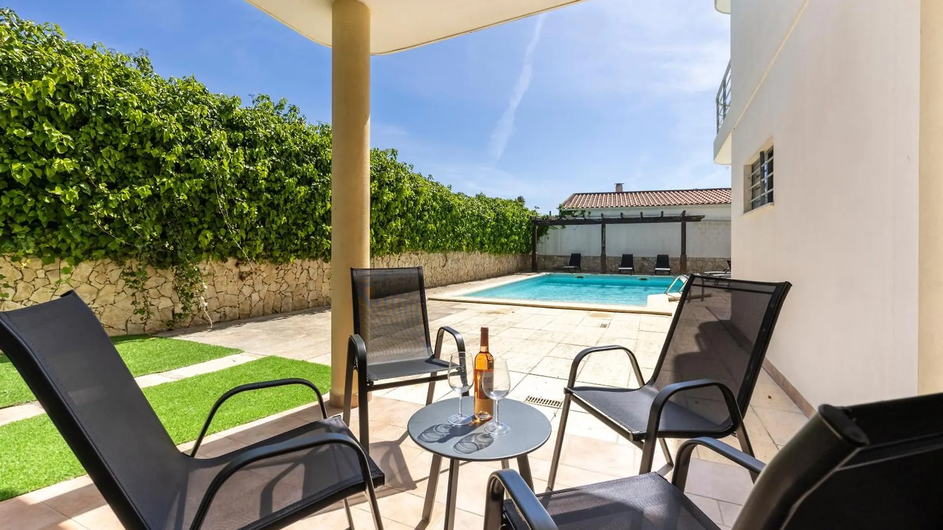 Apartamento Estudios Montinhos Da Luz by Seewest Portugal