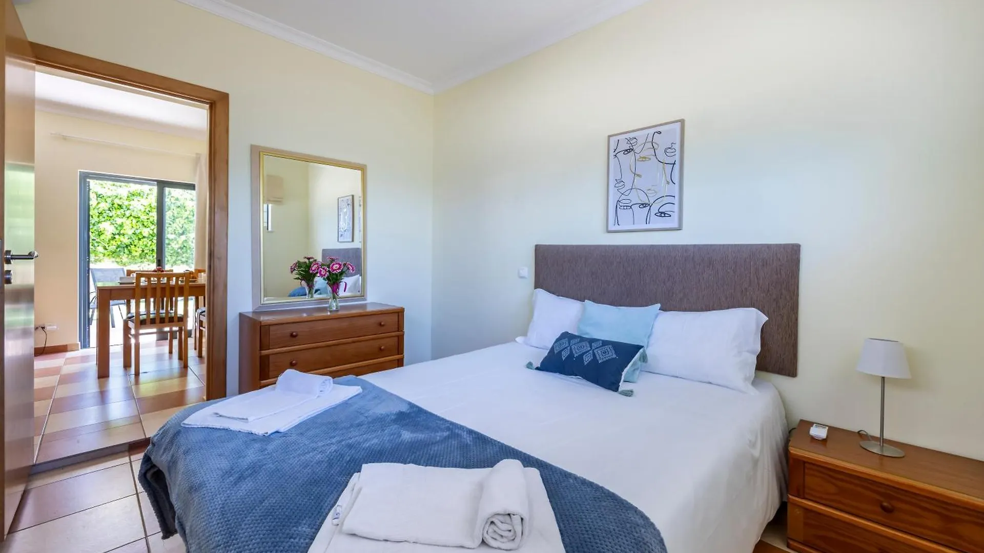 Montinhos Nature Stay Апартаменты